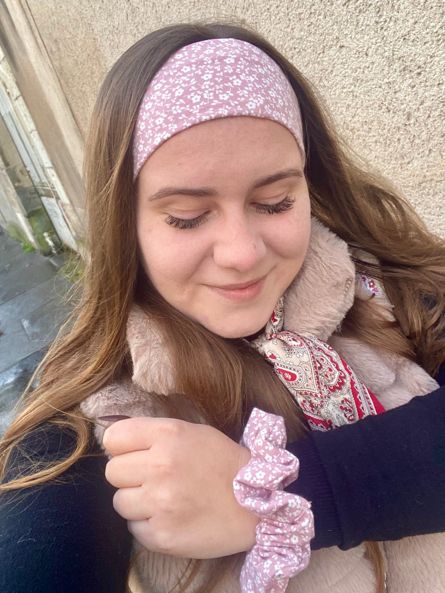 Bandeau Rosie