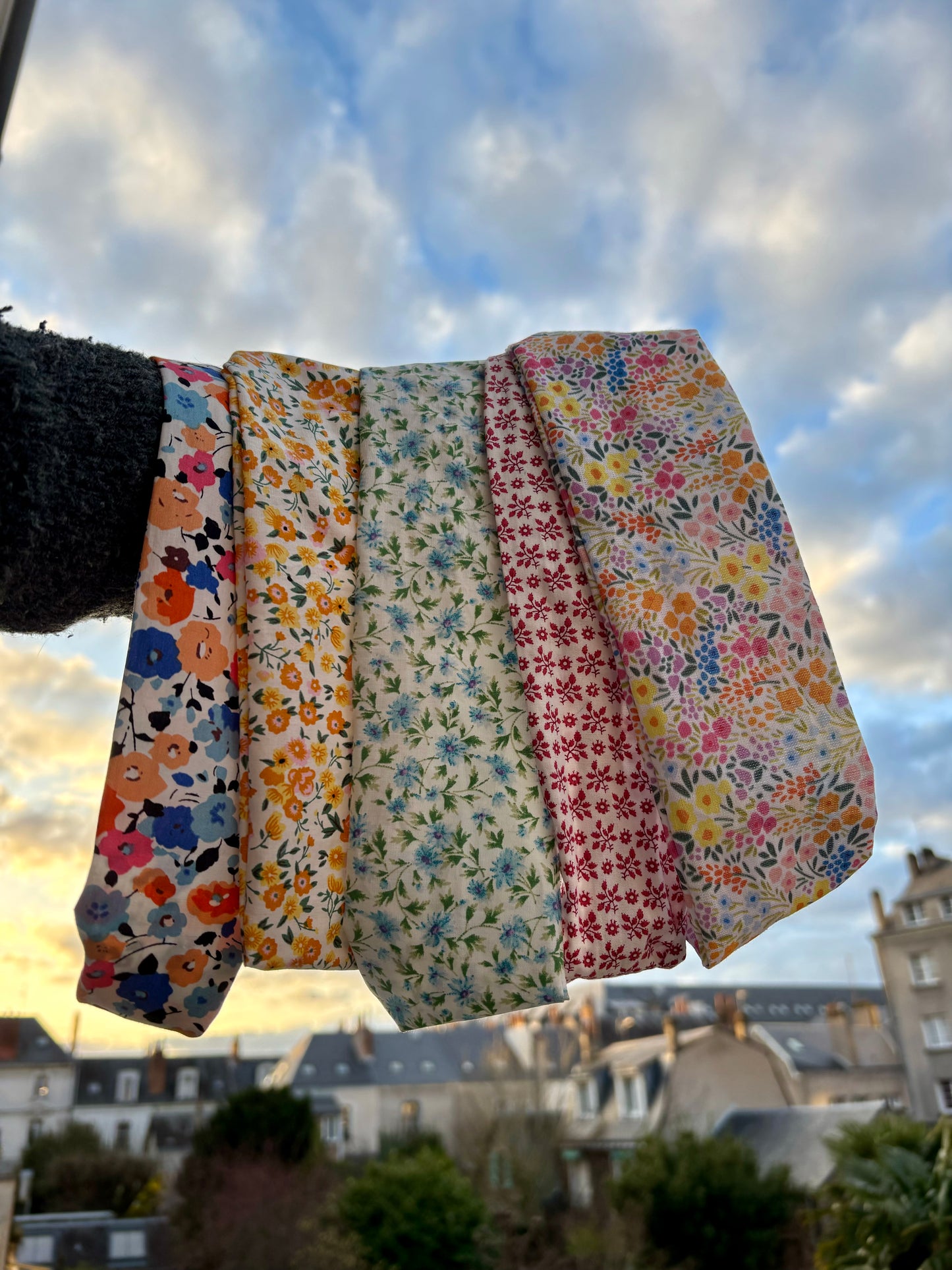 Le bandeau
