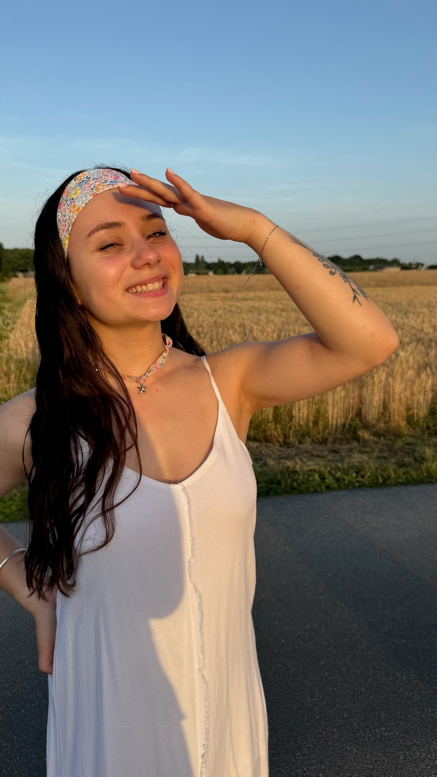 Collier Clémentine