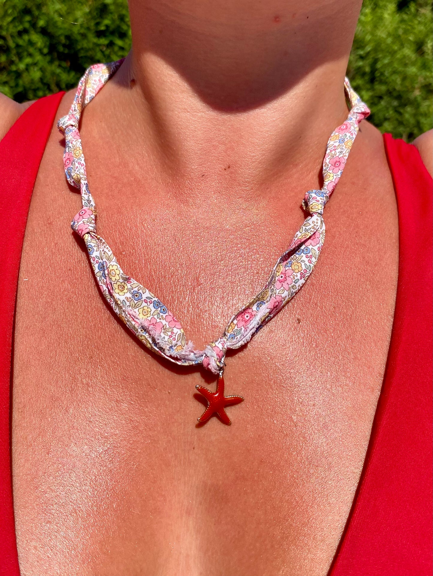 Collier Clémentine
