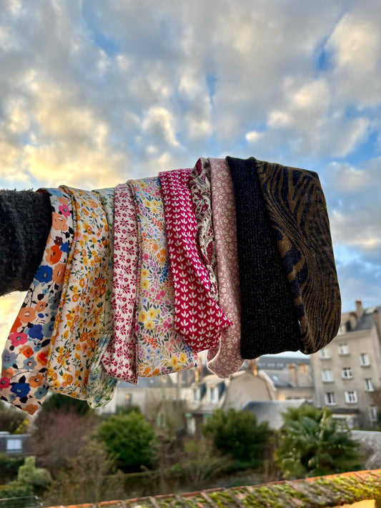 Le bandeau